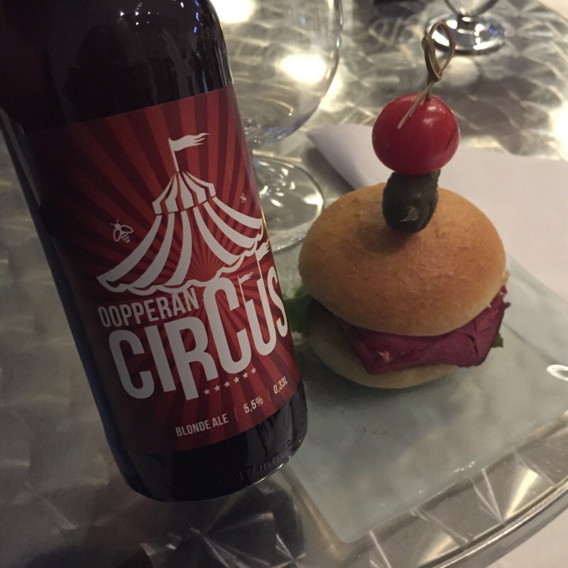 Oopperan Circus, Finland