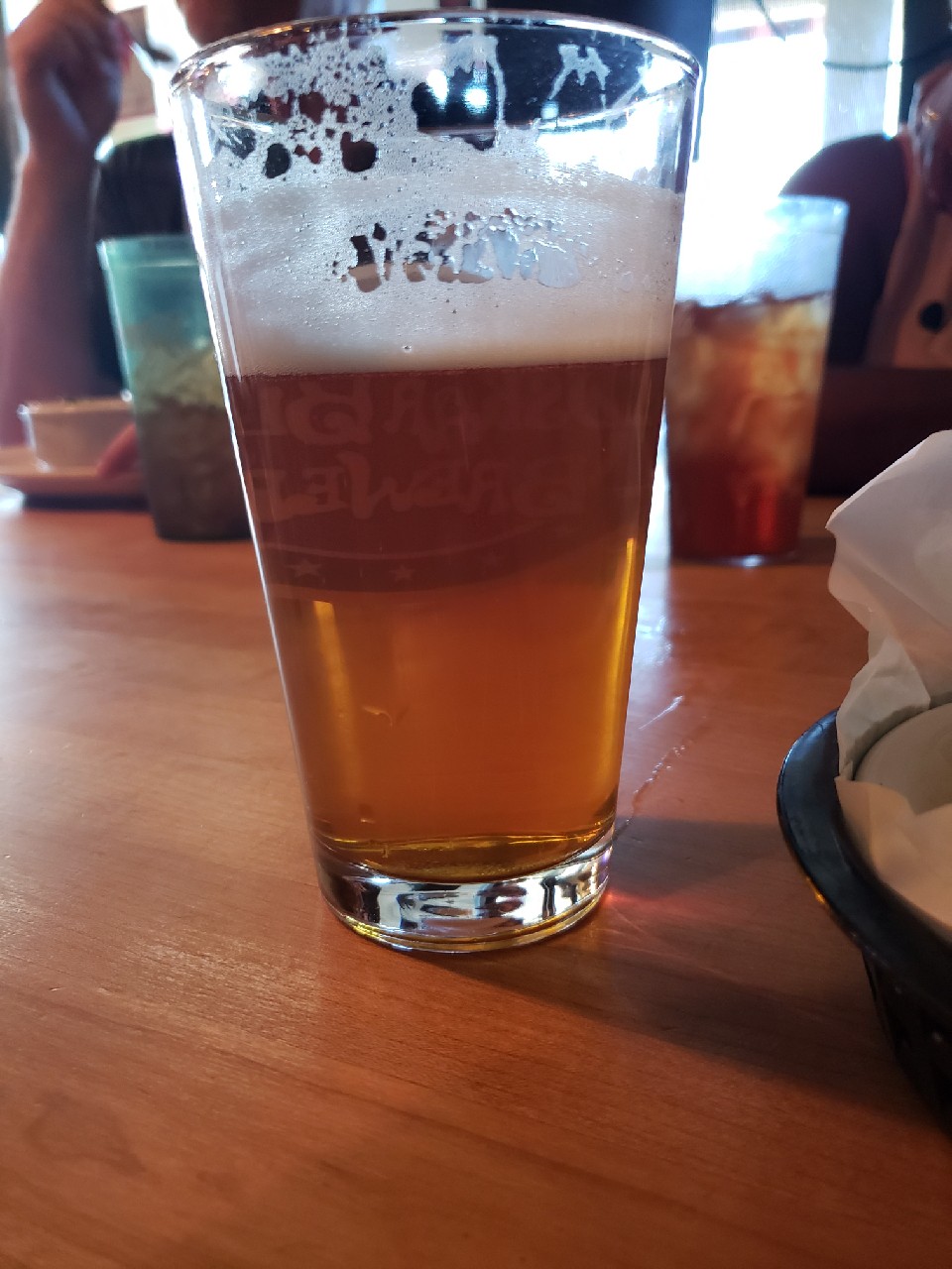 Wrought Iron IPA, United States