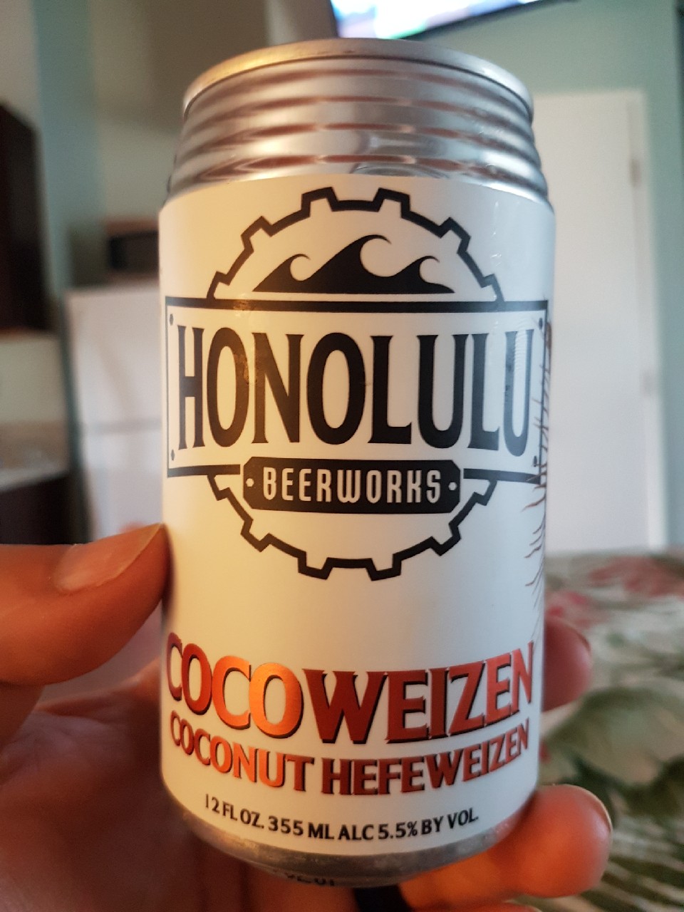 CoCoWeizen, United States