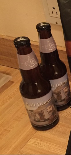 Petit Détour, Canada