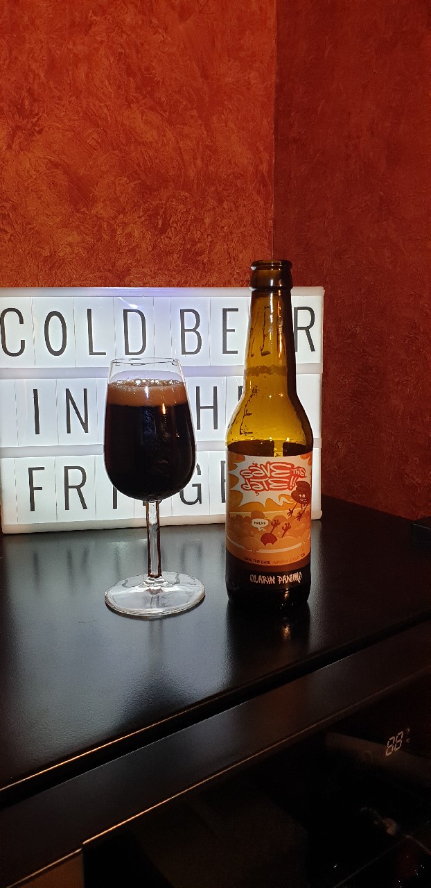 Save the Date, Finland