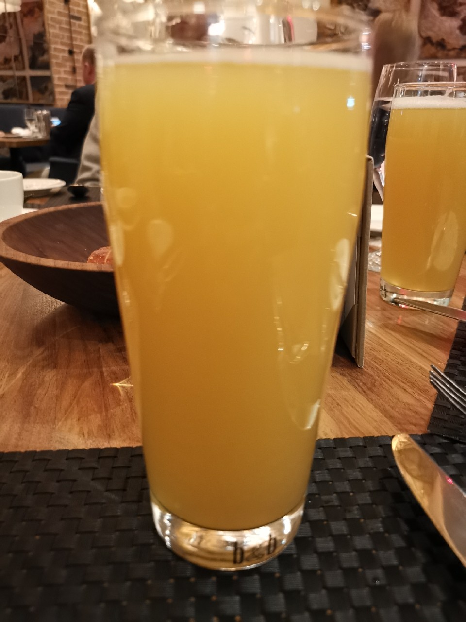 Lord Hobo Session IPA, United States