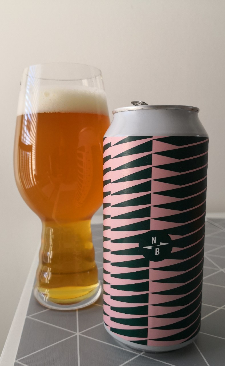 North X Duration West Coast DIPA, England