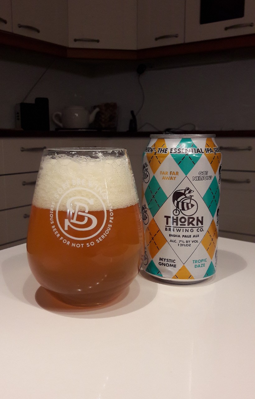 Far Far Away Ipa, United States