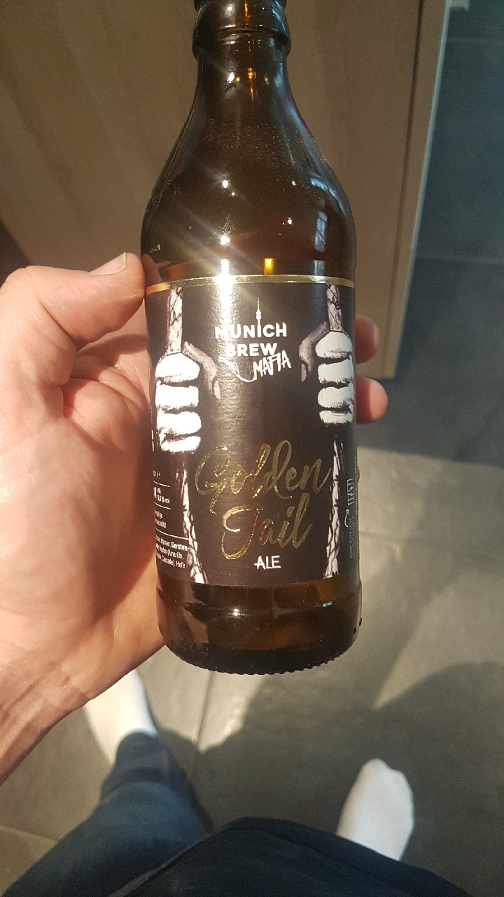 Golden Jail Ale, Germany
