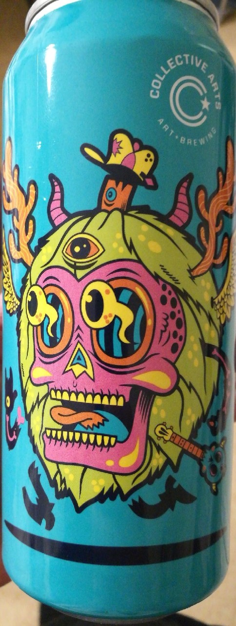 Liquid Art Fest IPA, Canada