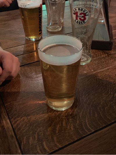 THT Town Hall Tipple, England