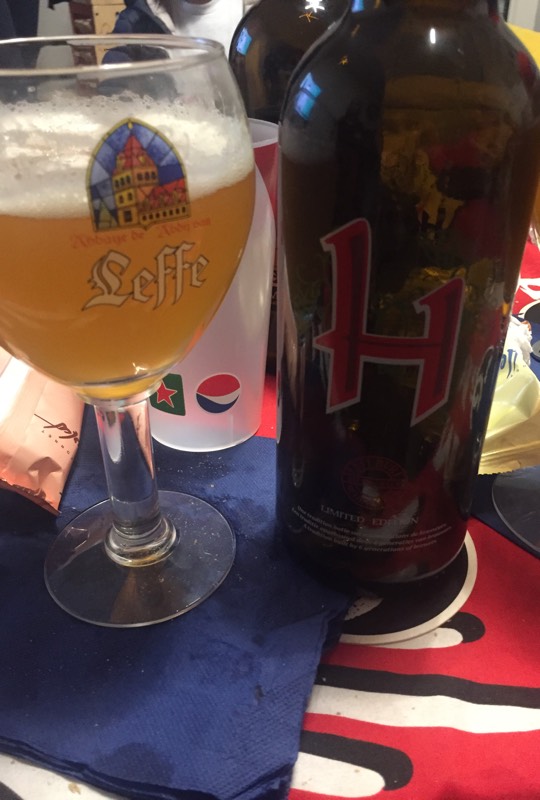 Hopus Limited Edition, United States