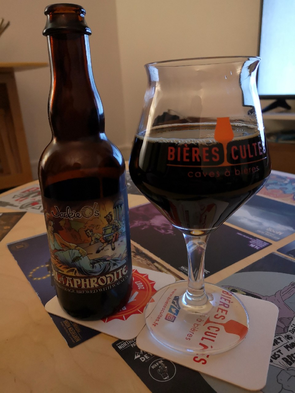 Oil of Aphrodite, United States