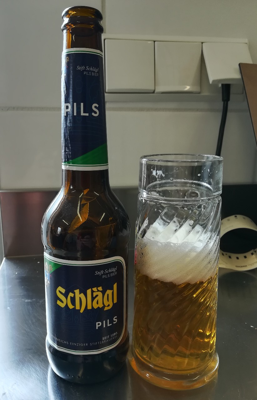 Schlägler Pils, Austria