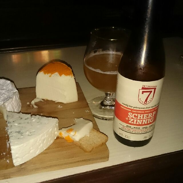 Scherp + Zinnig, Netherlands