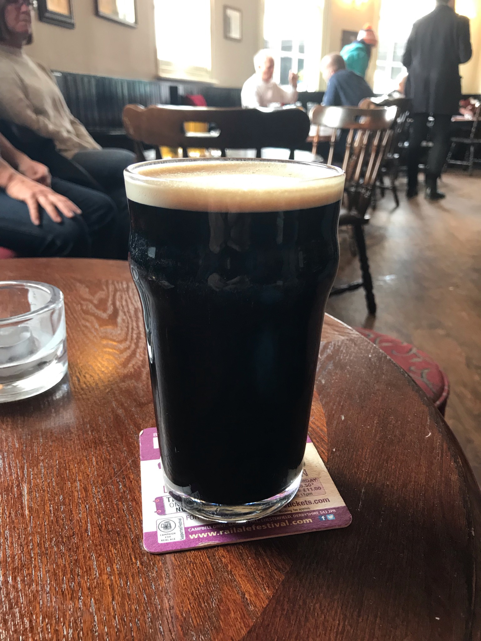 Holy Bounty, England