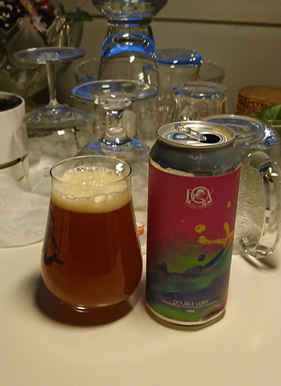 Double Lush, England