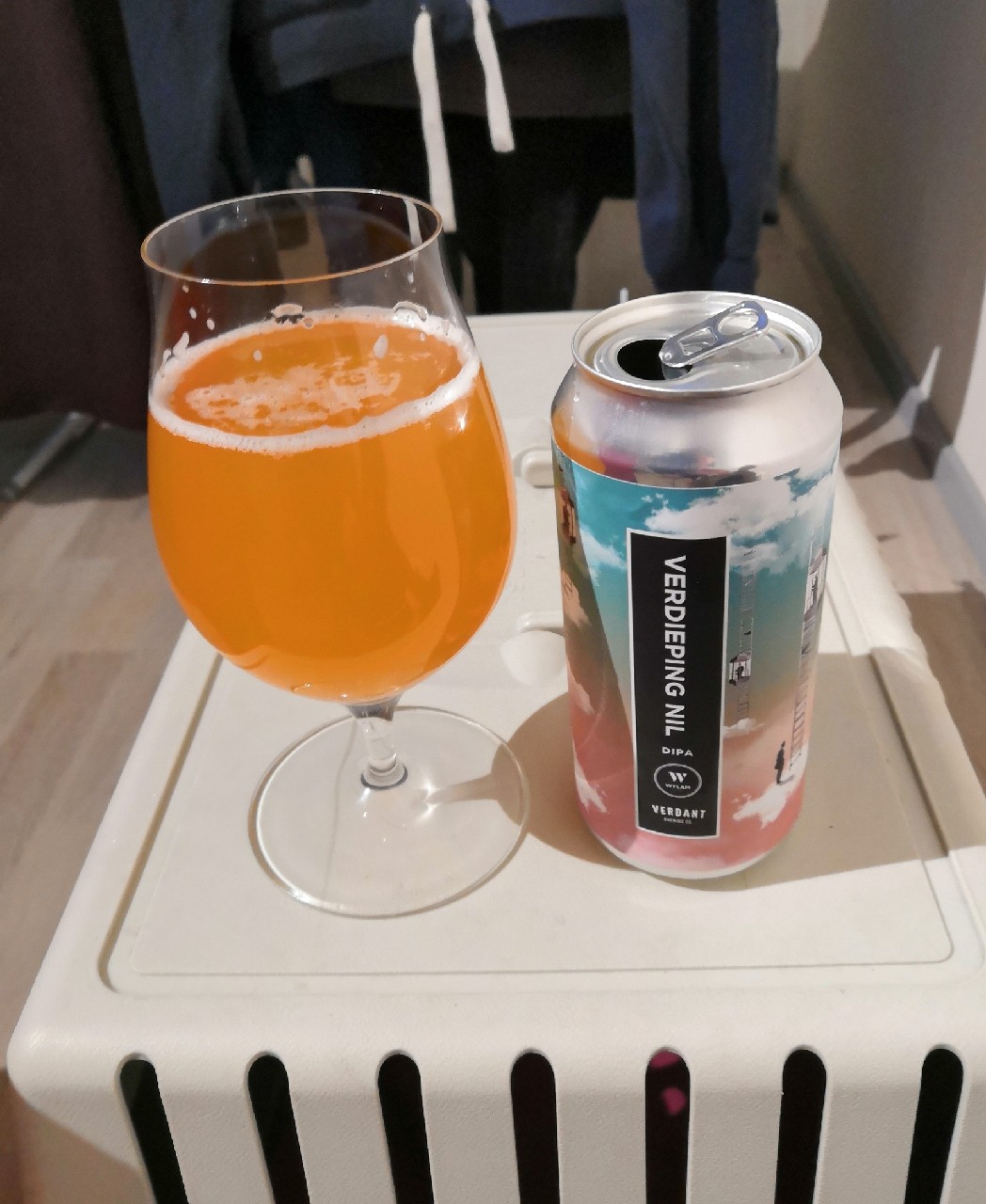 Verdieping Nil, England