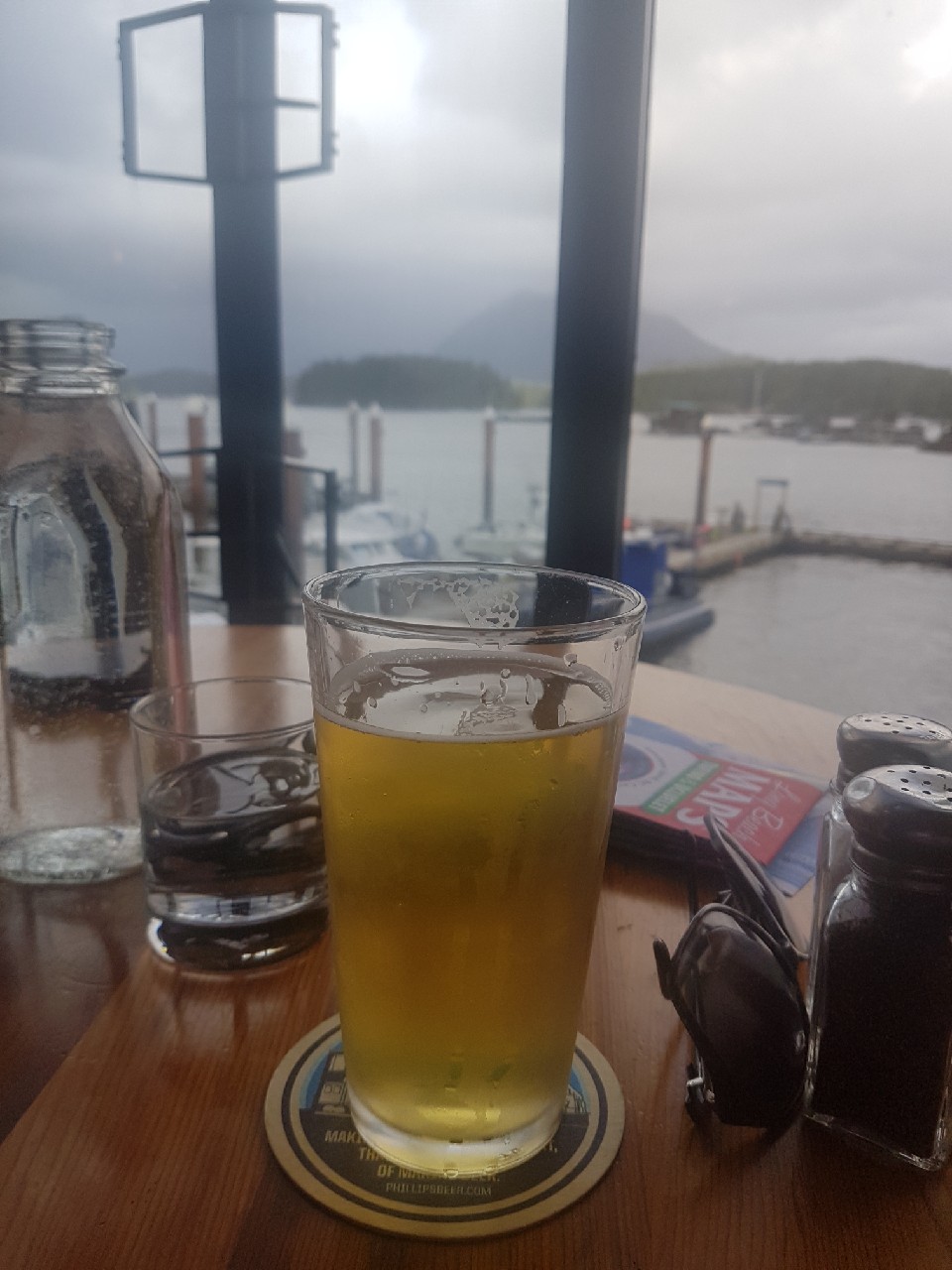 Solaris White Peach Ale, Canada