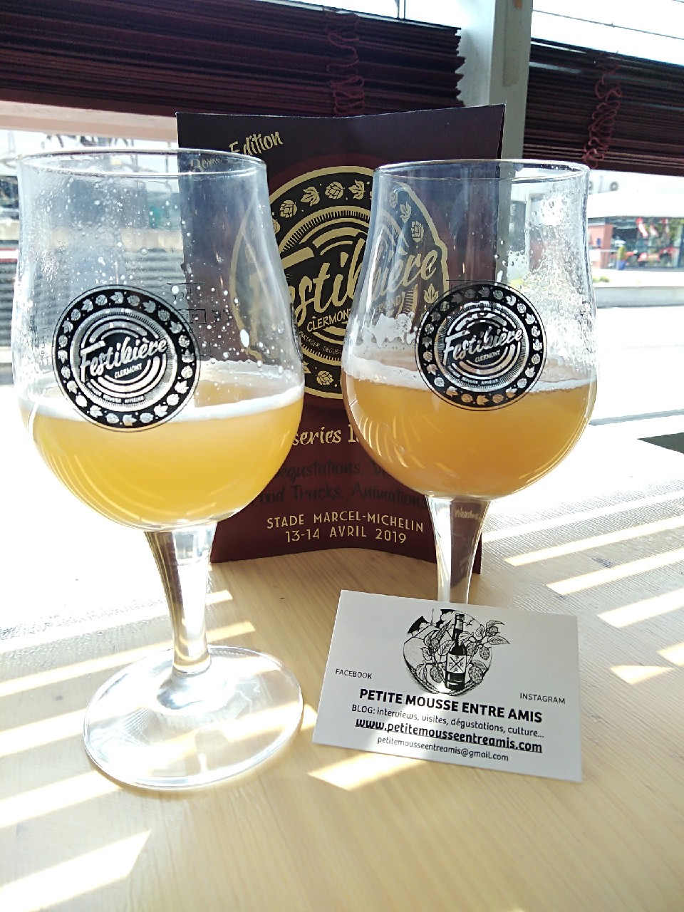 Berliner Weisse Framboise X Fruit De La Passion, France