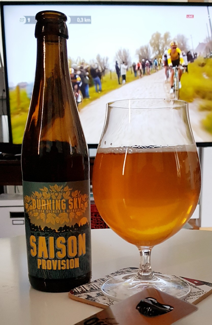 Saison À La Provision, England