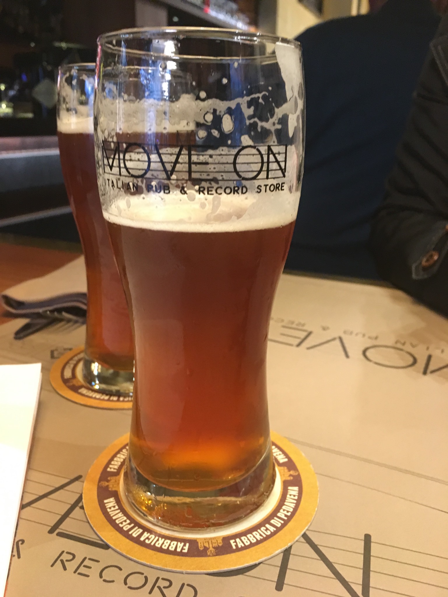 A Modo Mio IPA, Italy