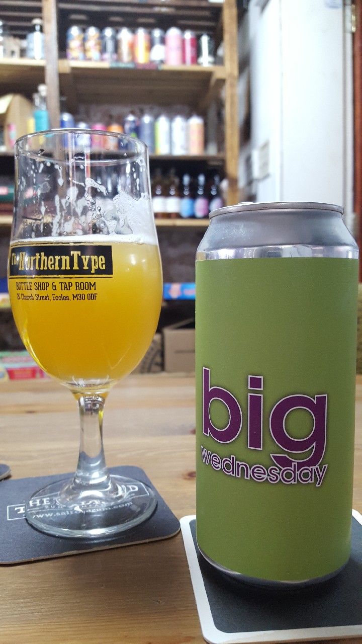 Big Wednesday, England