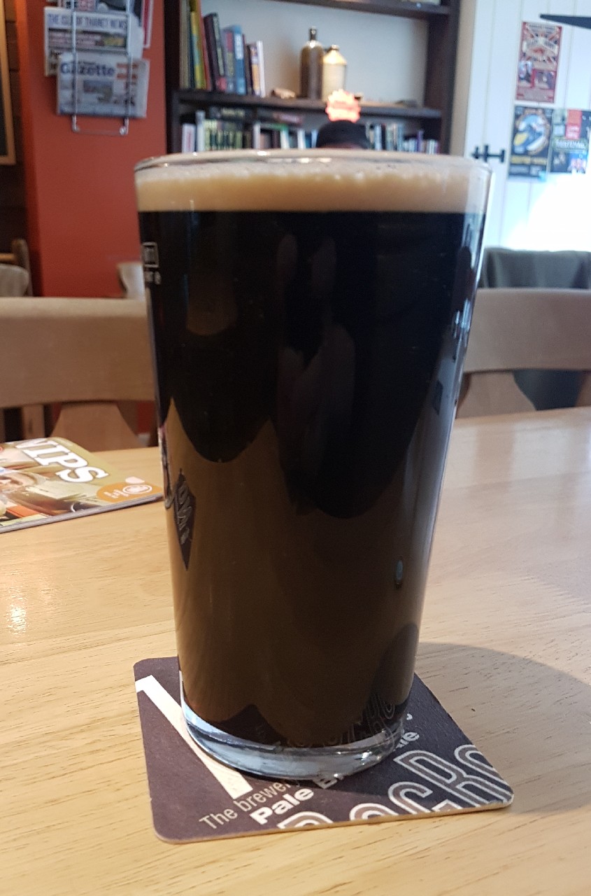 Polar Eclipse, England