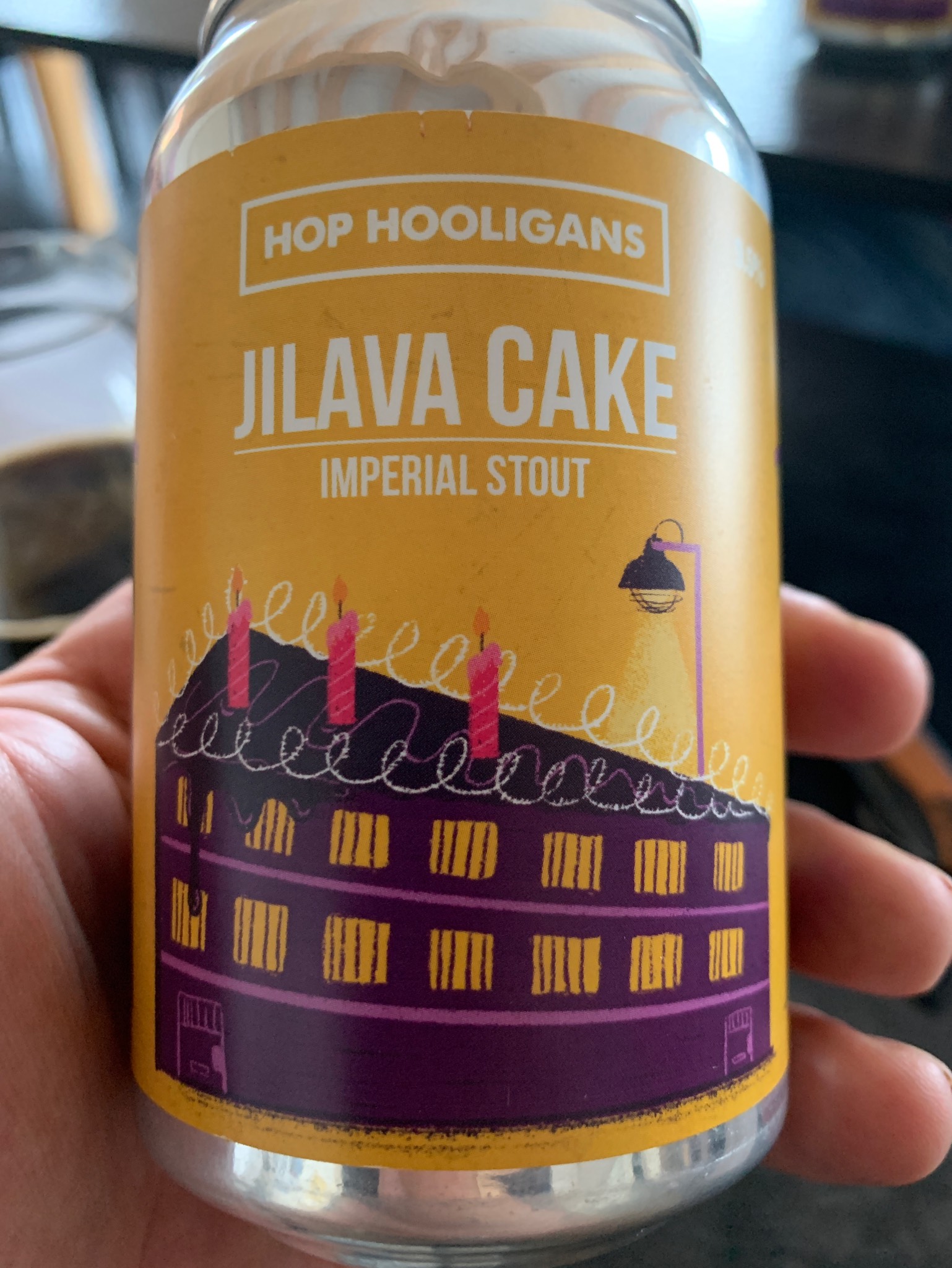 Jilava Cake, Romania