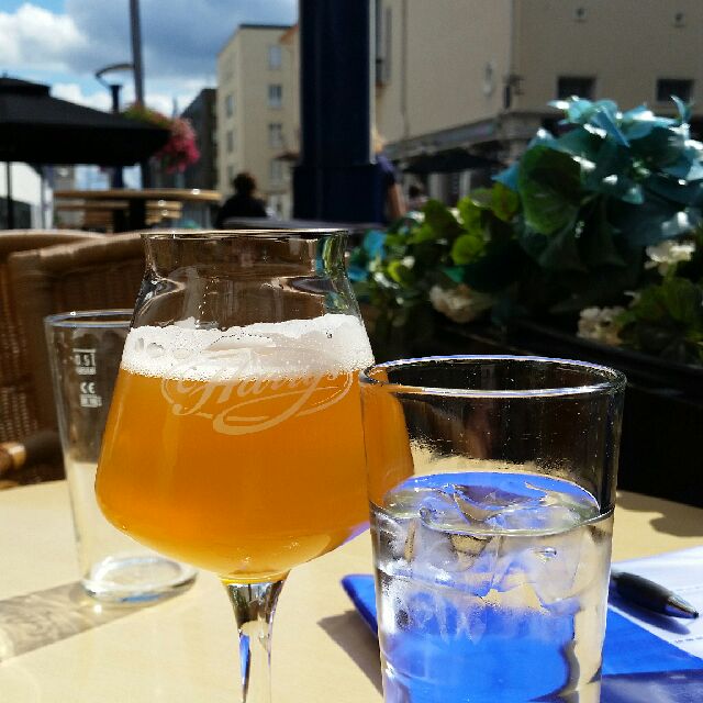 Humalamäki Session IPA 2016, Finland