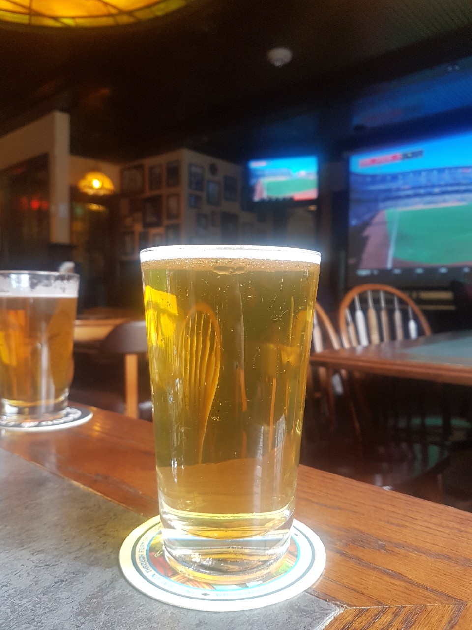 Steamworks Pilsner, Canada