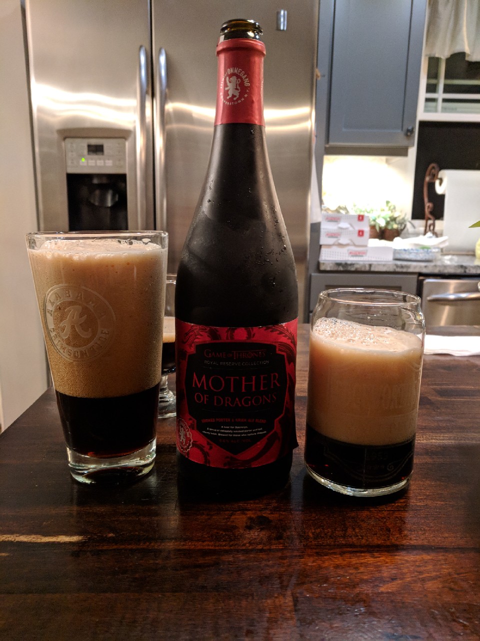 Game of Thrones: Mother of Dragons, United States