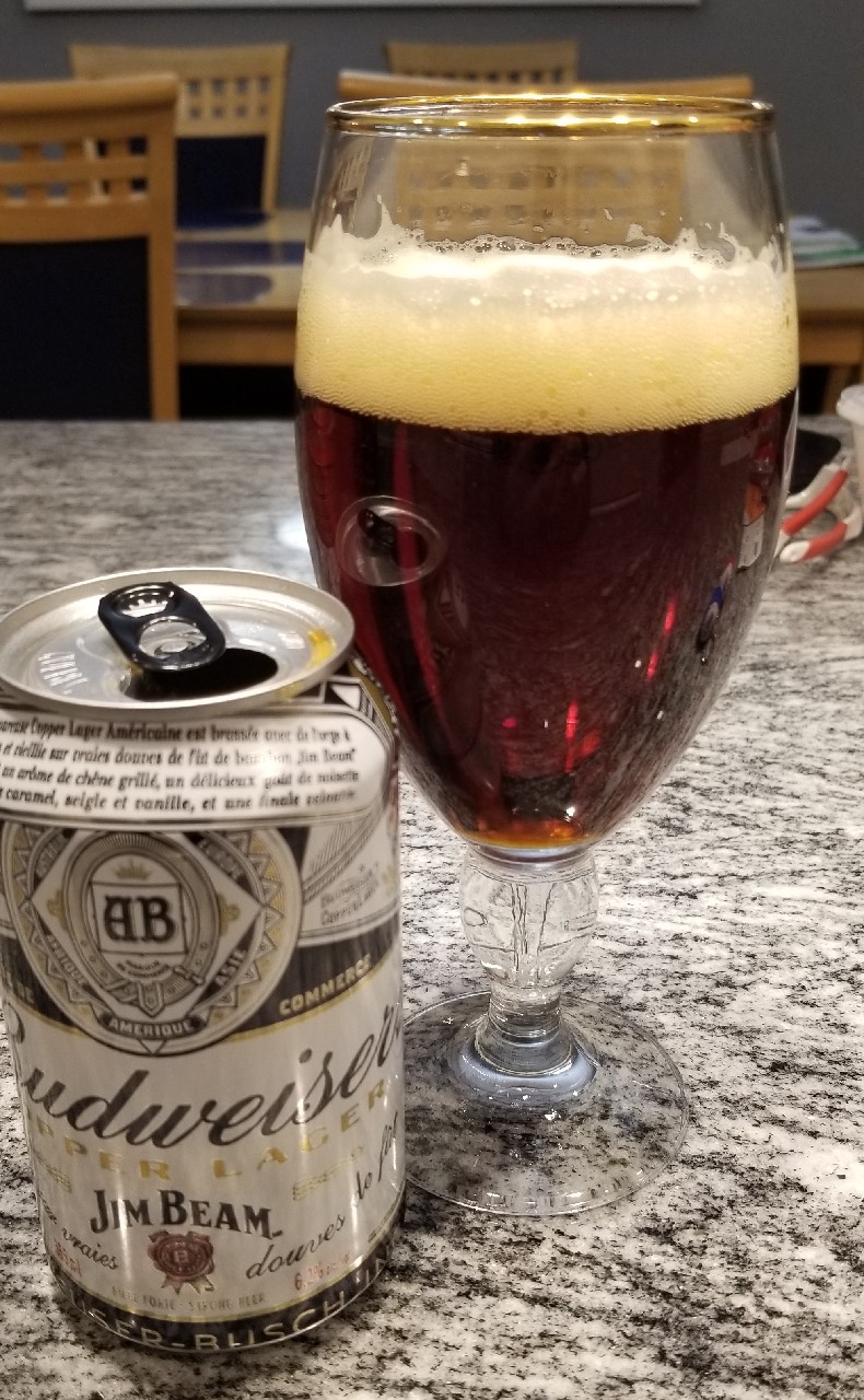 Budweiser Copper Lager, United States