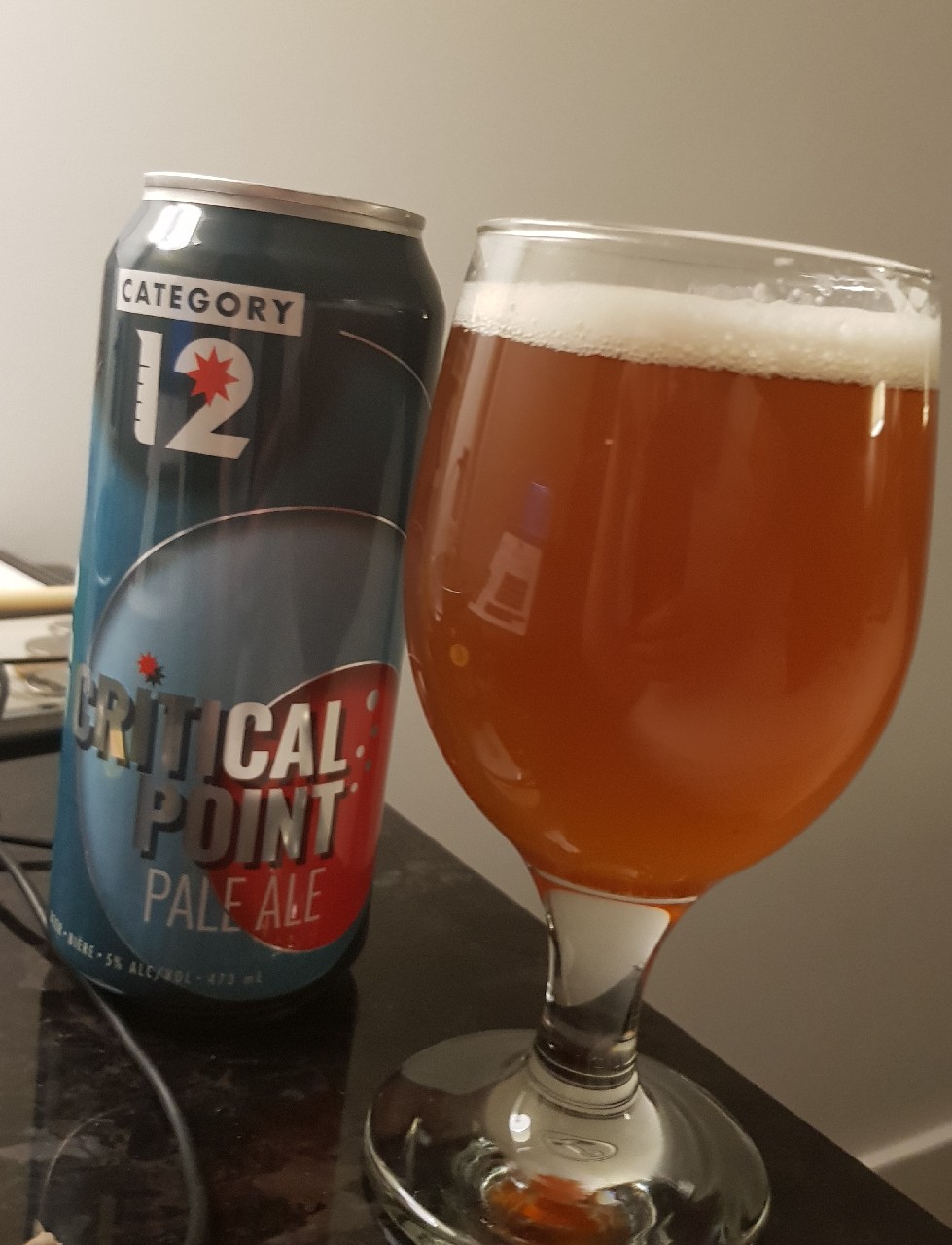 Critical Point, Canada