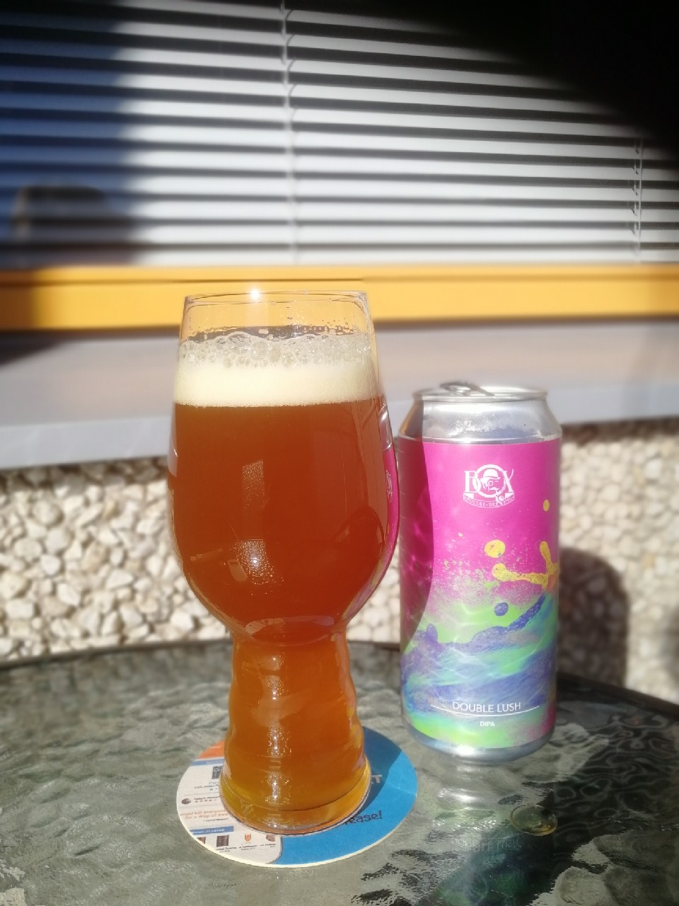 Double Lush, England