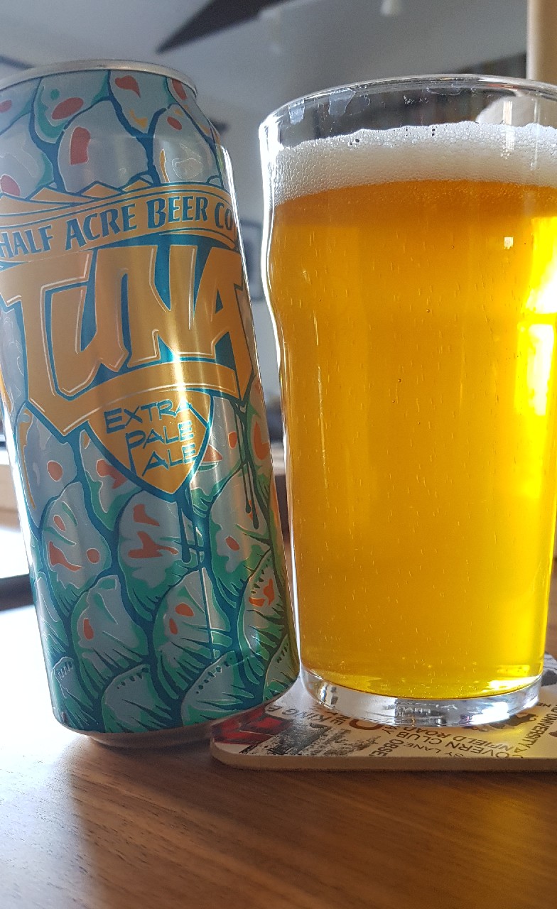 Tuna Extra Pale Ale, United States