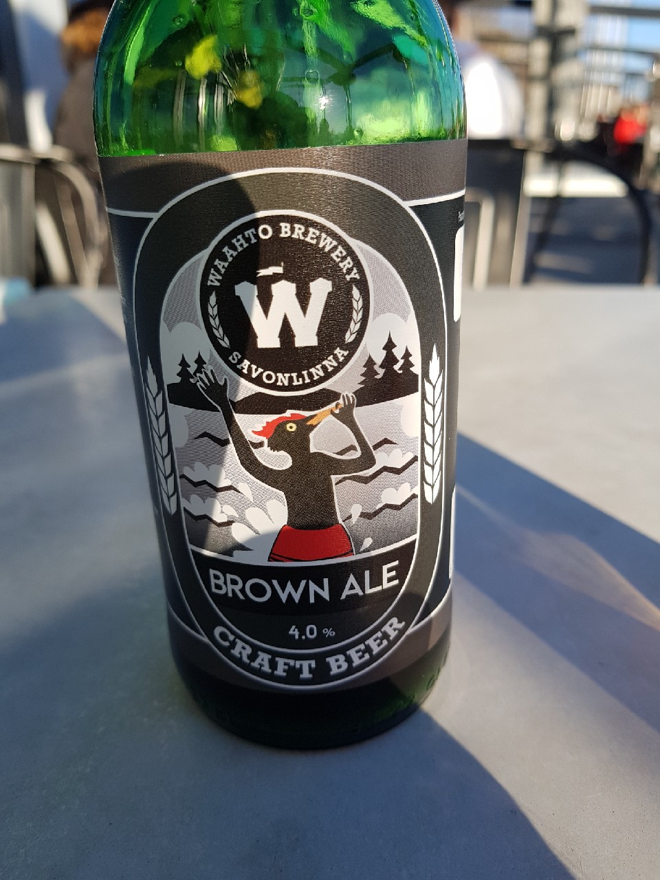 Brown Ale, Finland