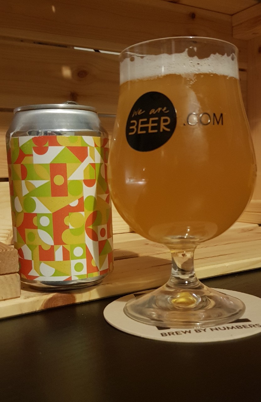 Martini Sour, England