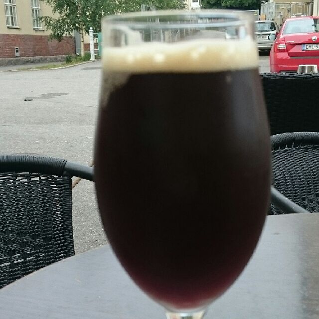 American Black IPA, Finland