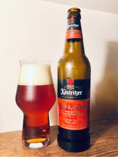 Köstritzer Red Lager, Germany