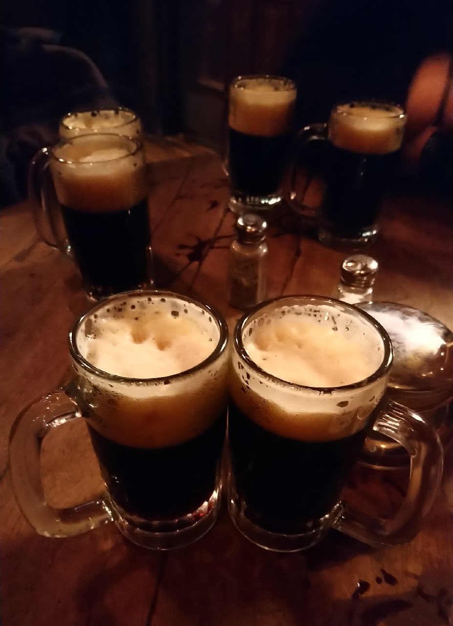 McSorley's Irish Dark Ale, United States