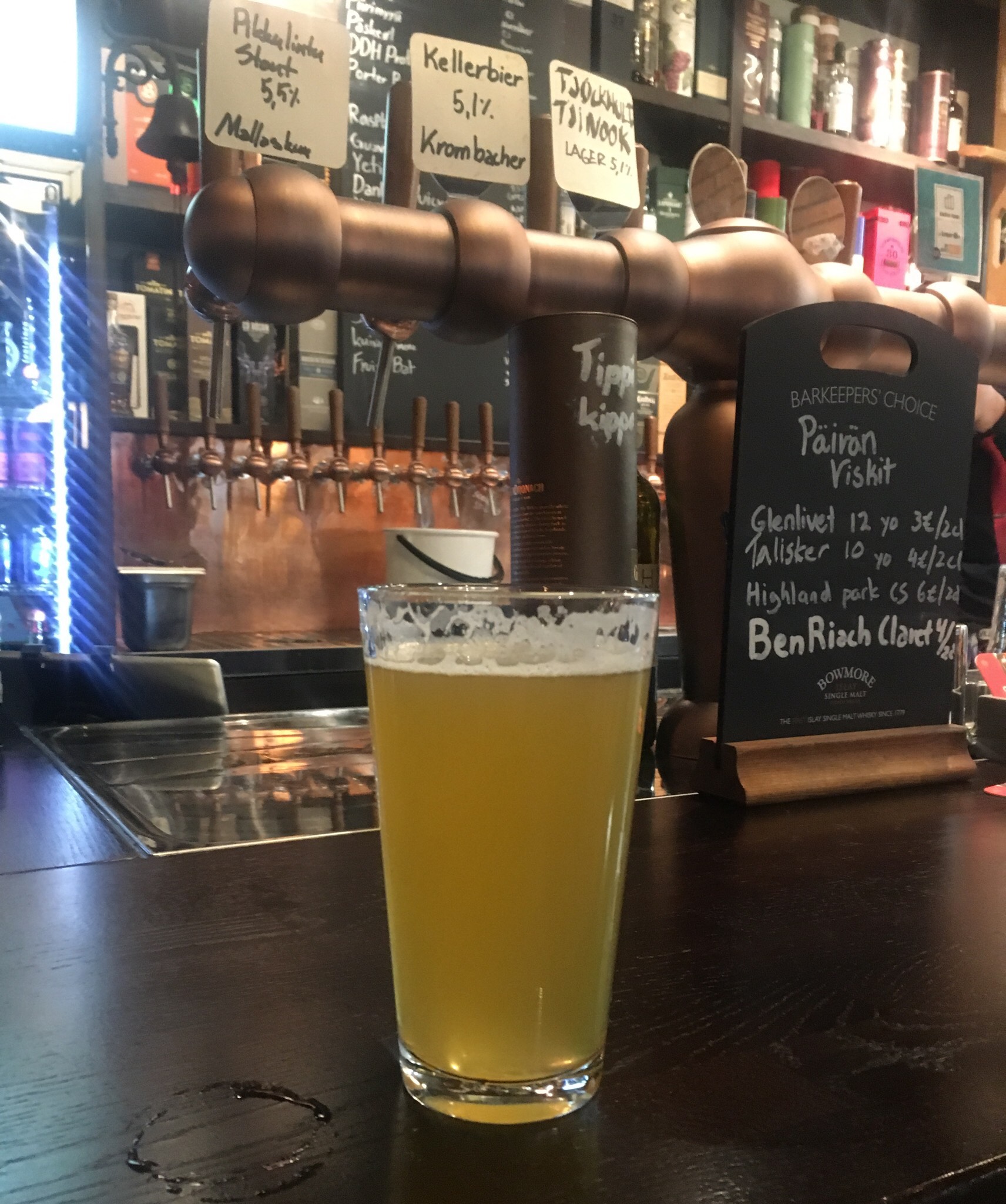 Proto #1 DDH Pale Ale, Finland