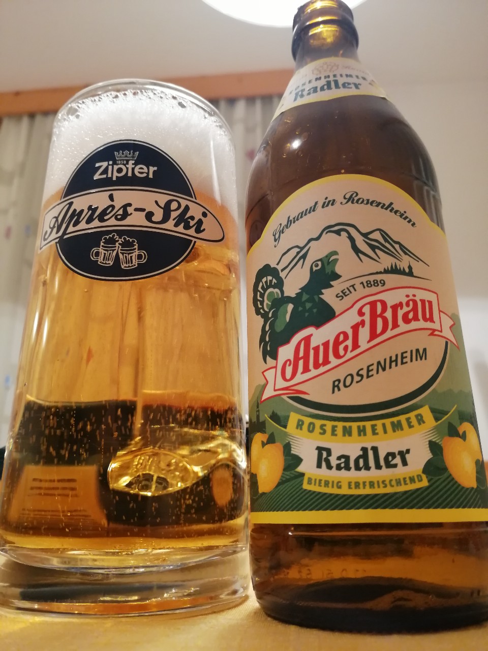 Rosenheimer Radler, Germany