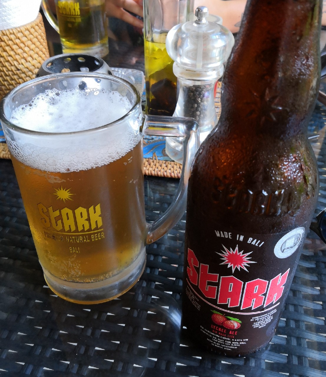 Lychee Ale, Indonesia