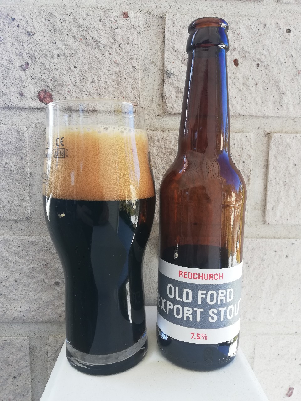 Old Ford Export Stout, England