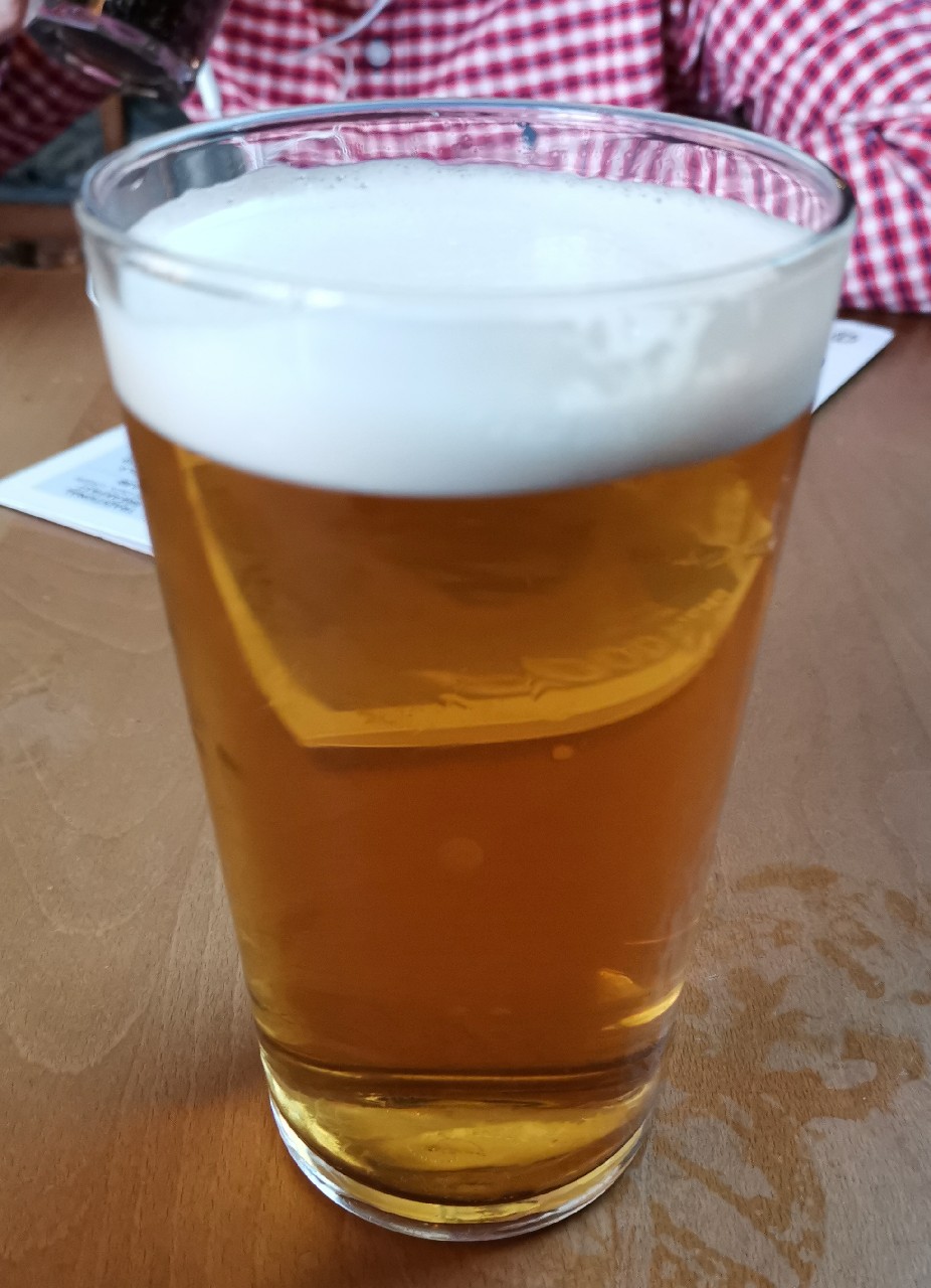 Post Horn Premium Pale Ale, England