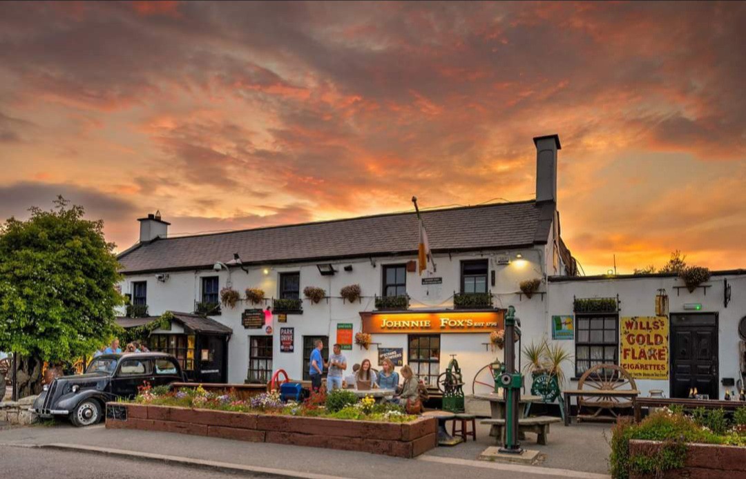 Johnnie Fox's Stout, Ireland