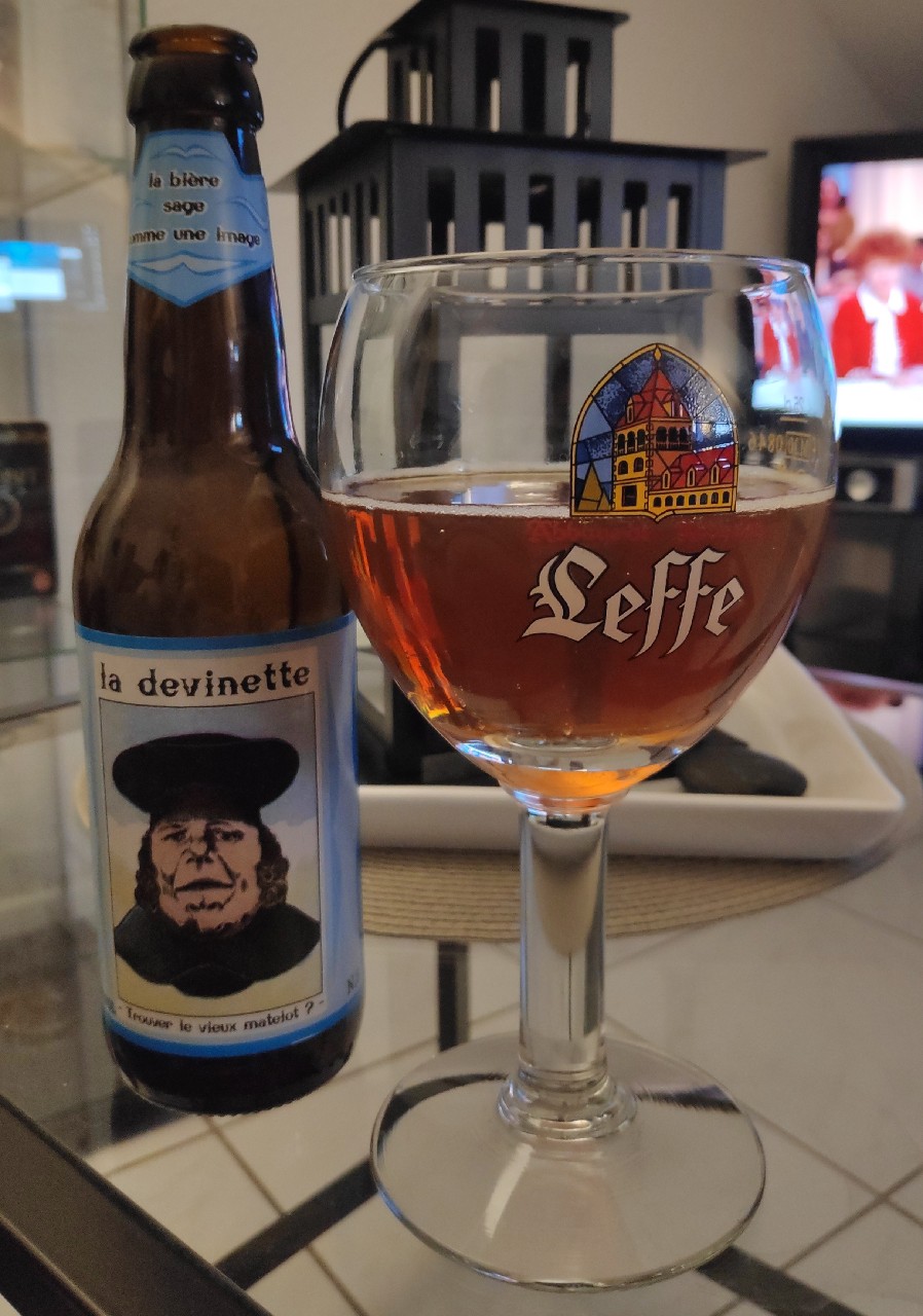 La Devinette, France