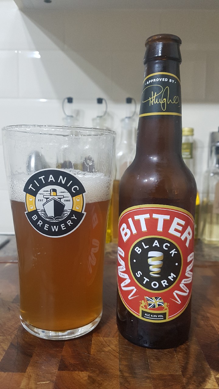 Bitter, England