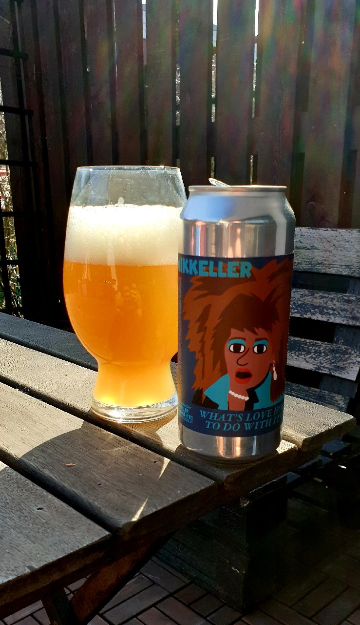 What's Love Hop To Do With It?, United States