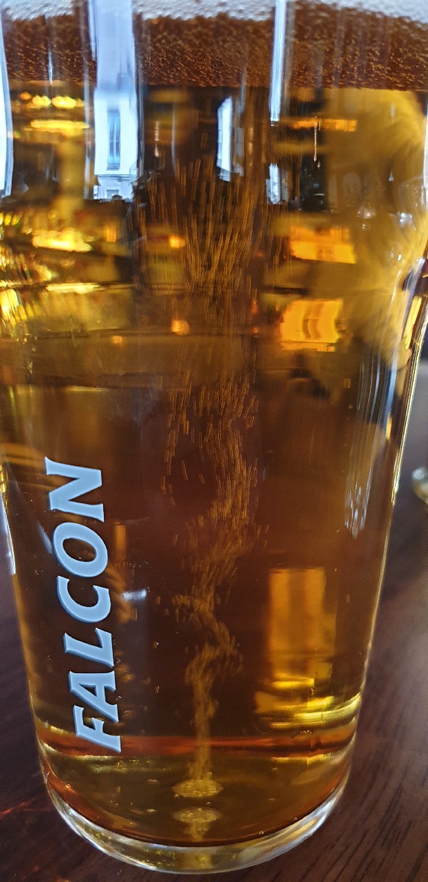 Falcon Ale, England