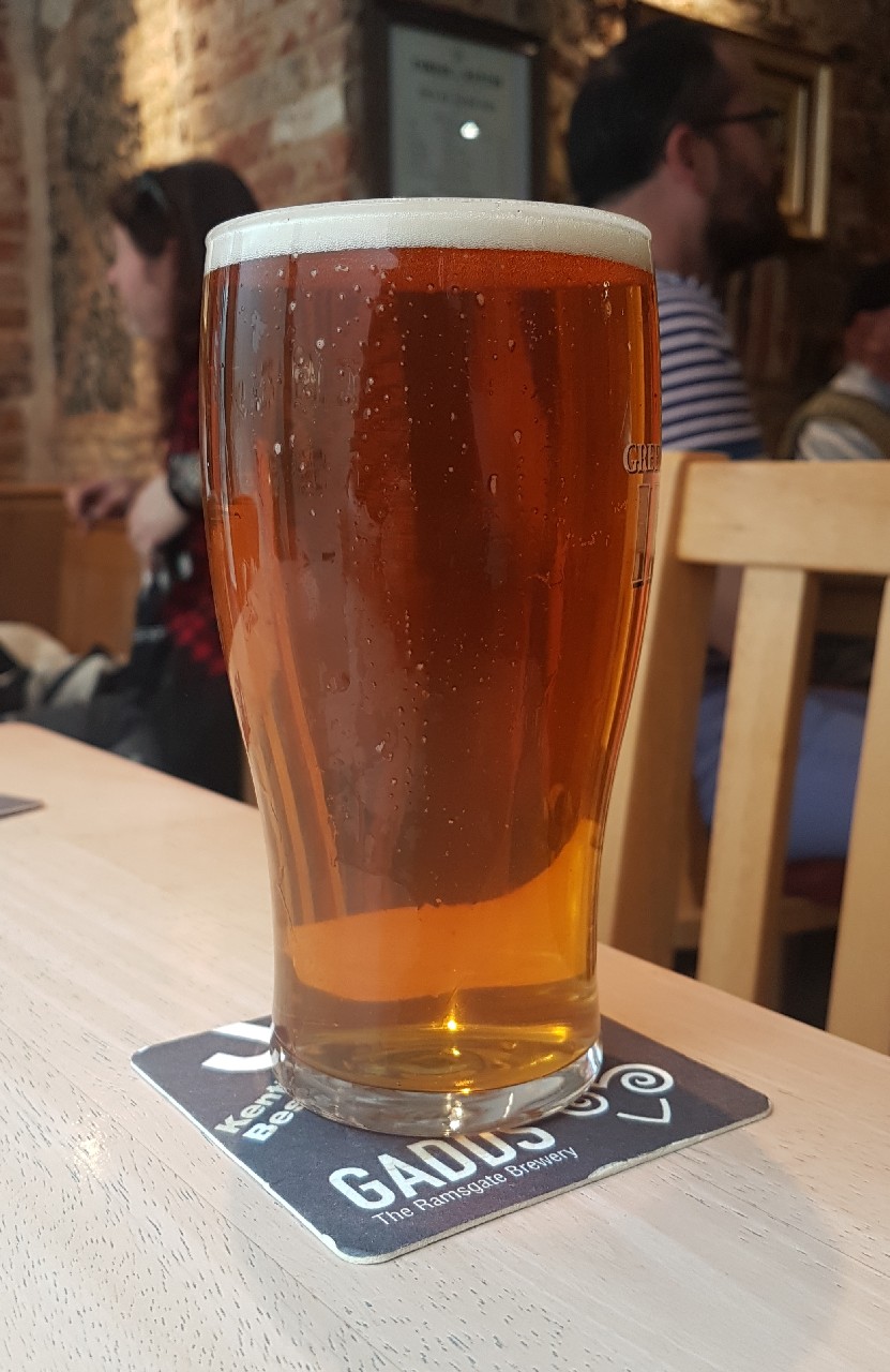 Trade Union Pale Ale, England