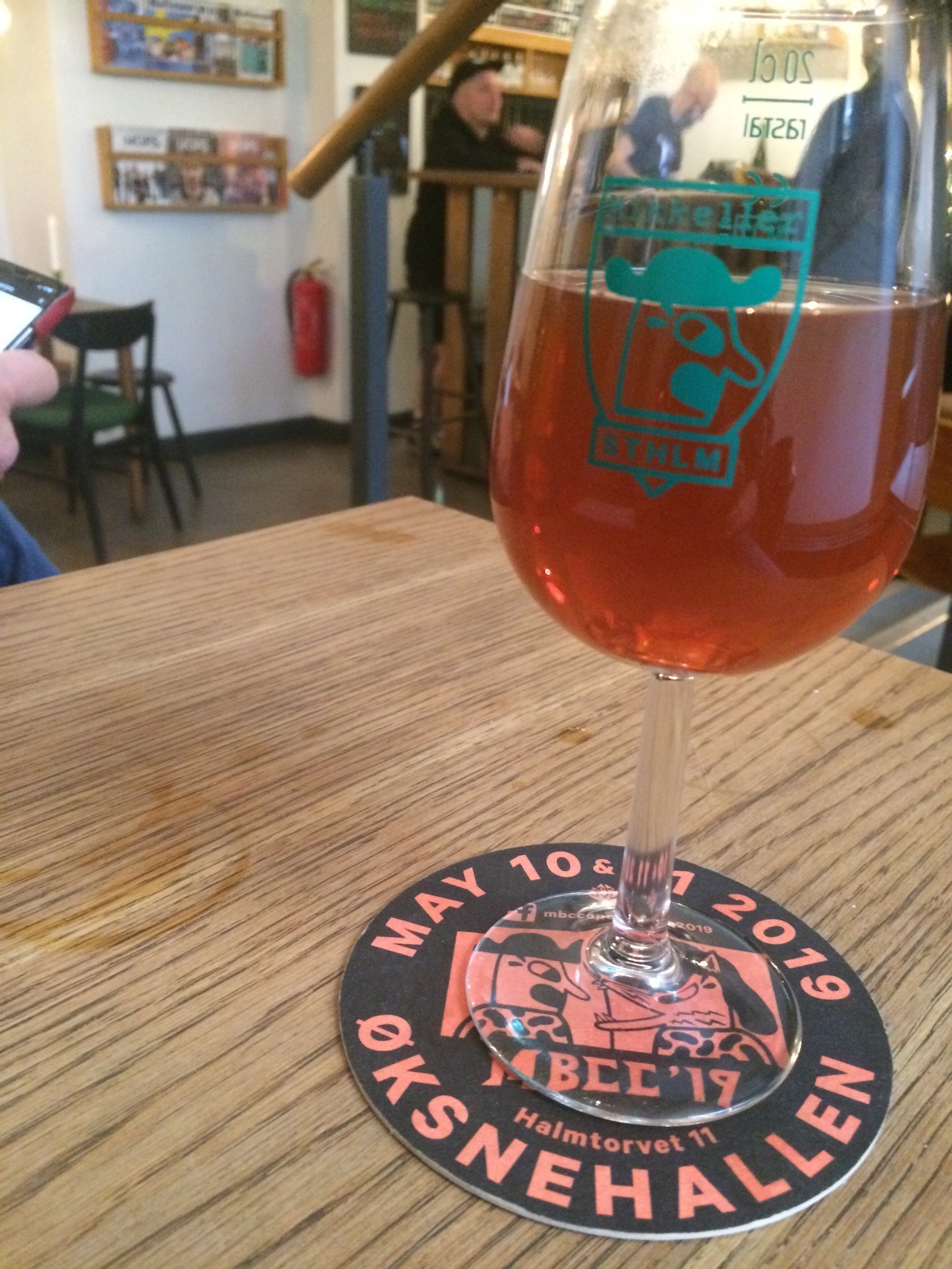 Nelson Sauvin Brut Oranges & Passion Fruit, Denmark