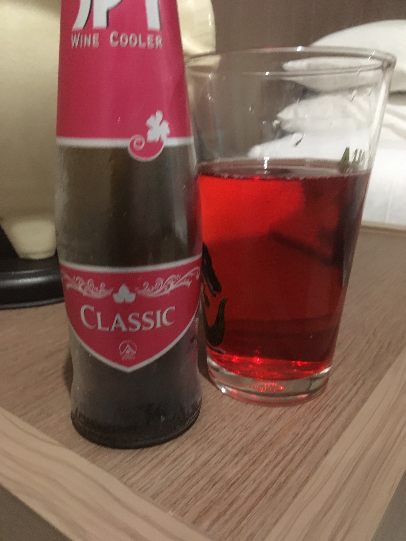 Spy classic, Thailand